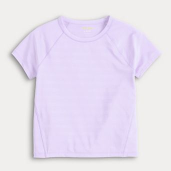 Girls 7-20 Tek Gear® Performance T-Shirt in Regular & Plus Size
