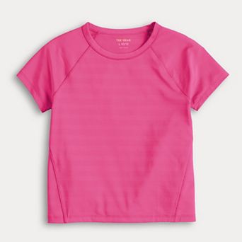 Girls 7-20 Tek Gear® Performance T-Shirt in Regular & Plus Size
