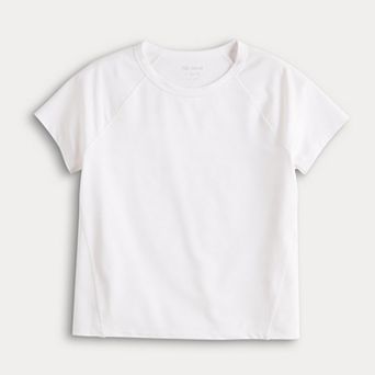 Girls 7-20 Tek Gear® Performance T-Shirt in Regular & Plus Size