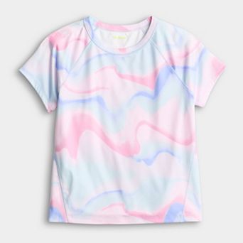 Girls 7-20 Tek Gear® Performance T-Shirt in Regular & Plus Size