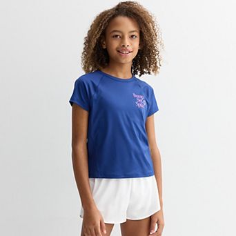 Girls 7-20 Tek Gear® Performance T-Shirt in Regular & Plus Size