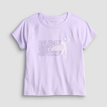 Girls 7-20 Tek Gear® Performance T-Shirt in Regular & Plus Size
