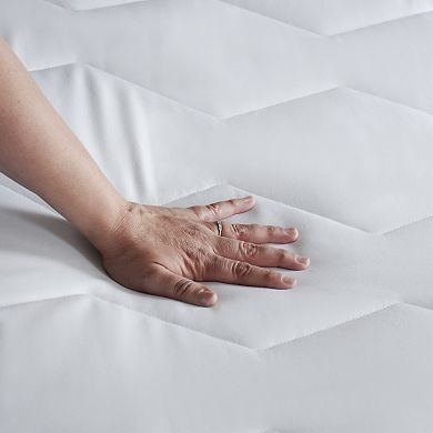 Sealy Cool Cotton Moisture Wicking Mattress Pad