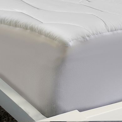 Sealy Cool Cotton Moisture Wicking Mattress Pad