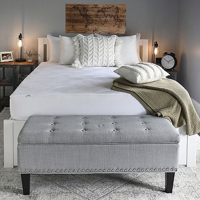 Sealy Cool Cotton Moisture Wicking Mattress Pad