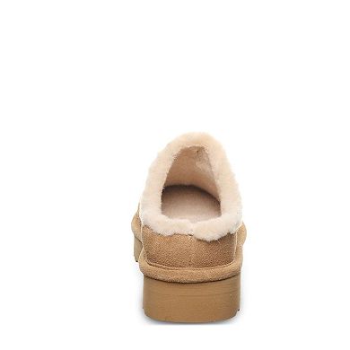 Bearpaw Izzy Platform Lo Women's Slippers