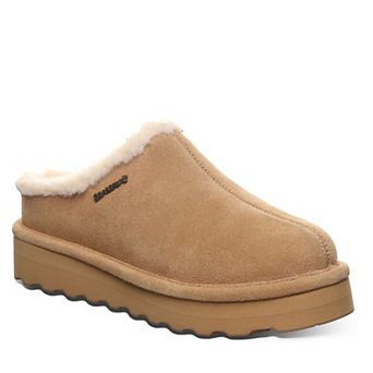 Bearpaw Izzy Platform Lo Women's Slippers
