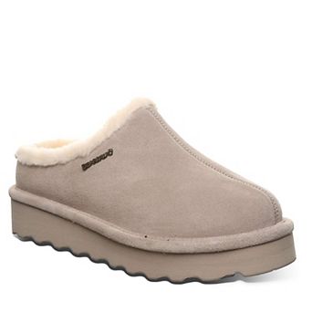 Bearpaw Izzy Platform Lo Women's Slippers