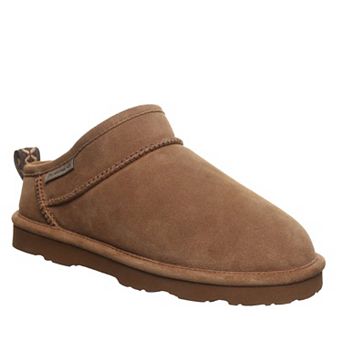 Bearpaw Kam Women's Suede Slippers