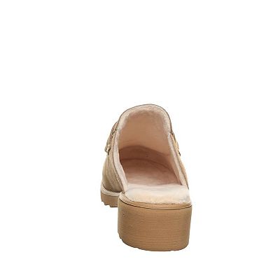 Bearpaw Patricia Women's Heeled Slippers