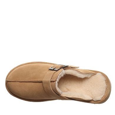 Bearpaw Moxie Platform Women's Buckle Slippers