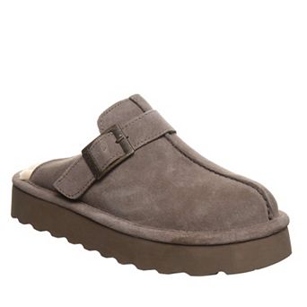 Bearpaw Moxie Platform Women's Buckle Slippers