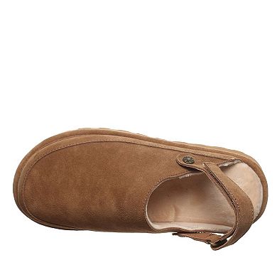 Bearpaw Brooke Platform Women's Slingback Slippers