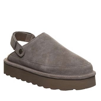 Bearpaw Brooke Platform Women's Slingback Slippers