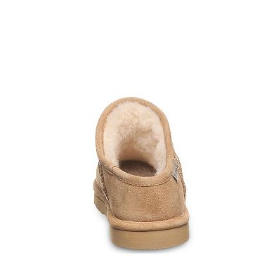 Bearpaw Kamala Women's Suede Slippers