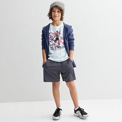 Boys 8-20 Tek Gear® Dry Tek Graphic Tee in Regular & Husky