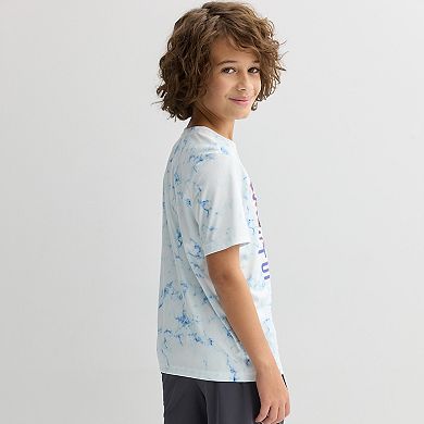 Boys 8-20 Tek Gear® Dry Tek Graphic Tee in Regular & Husky