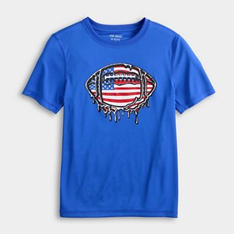 Boys 8-20 Tek Gear® Dry Tek Graphic Tee in Regular & Husky