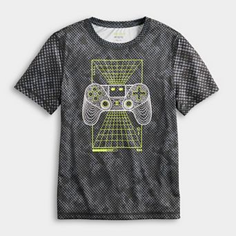 Boys 8-20 Tek Gear® Dry Tek Graphic Tee in Regular & Husky