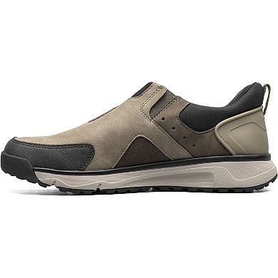 Nunn Bush® Sedona Men's EZ Moc Toe Slip On Shoes