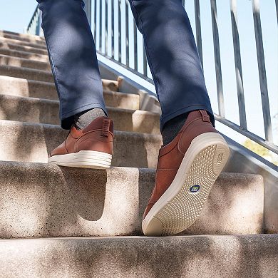 Nunn Bush® Kore City Walk Men's Lace-Up Oxford Shoes