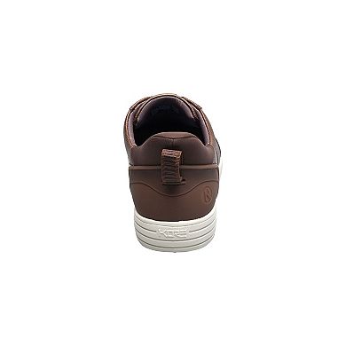 Nunn Bush® Kore City Walk Men's Lace-Up Oxford Shoes