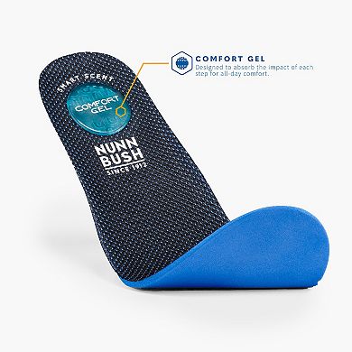 Nunn Bush® Kore City Walk Men's Lace-Up Oxford Shoes