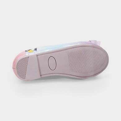 Bluey Toddler Girls Slip-On Play Sandals