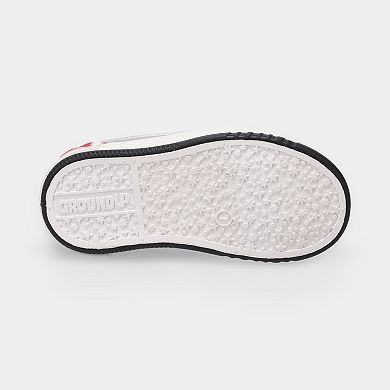 Disney's Minnie Court Toddler Girls Lace-Up Sneakers With Bow Accent