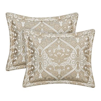 Five Queens Court Amarella 4-pc. Comforter Set or Euro Sham