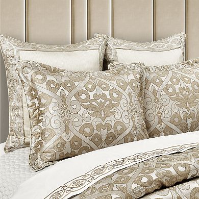 Five Queens Court Amarella 4-pc. Comforter Set or Euro Sham