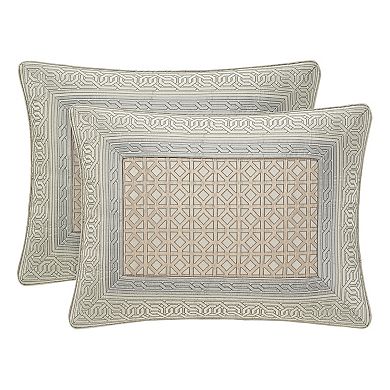 Five Queens Court Avelyn 4-pc. Comforter Set or Euro Sham