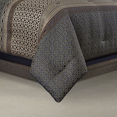 Five Queens Court Avelyn Slate 4-pc. Comforter Set or Euro Sham