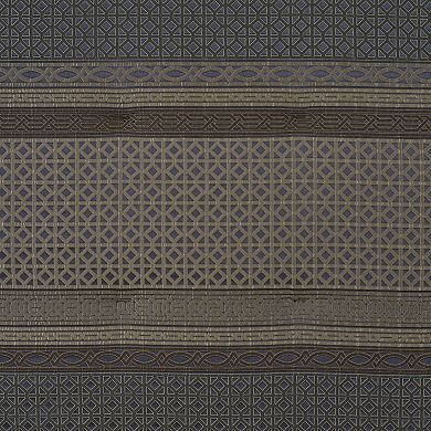 Five Queens Court Avelyn Slate 4-pc. Comforter Set or Euro Sham