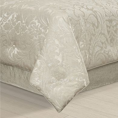 Five Queens Court Coralie 4-pc. Comforter Set or Euro Sham