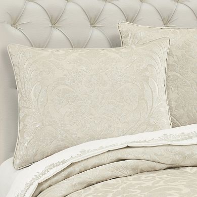 Five Queens Court Coralie 4-pc. Comforter Set or Euro Sham