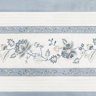 Five Queens Court Gardenia Bliss 4-pc. Comforter Set or Euro Sham