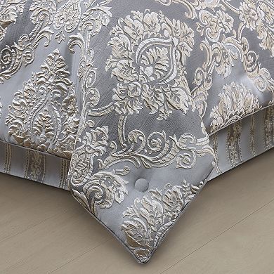 Five Queens Court Kaela 4-pc. Comforter Set or Euro Sham