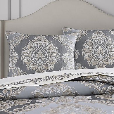 Five Queens Court Kaela 4-pc. Comforter Set or Euro Sham