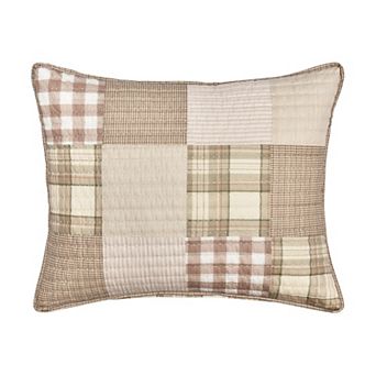 Five Queens Court Melrose Quilted Sham