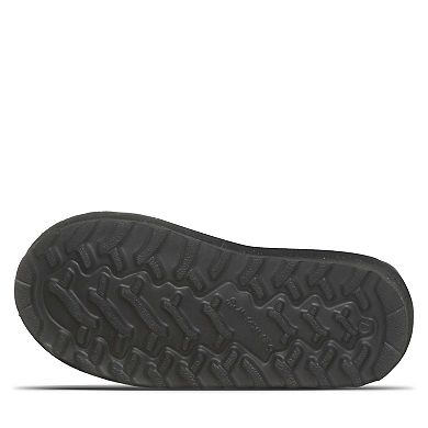 Bearpaw Shorty Toddler Girls' Water-Resistant Winter Boots