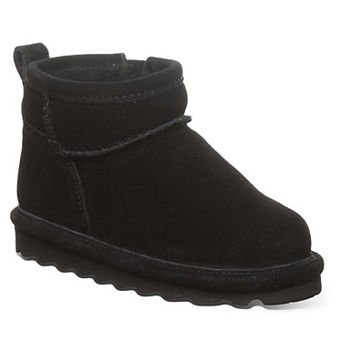 Bearpaw Shorty Toddler Girls' Water-Resistant Winter Boots