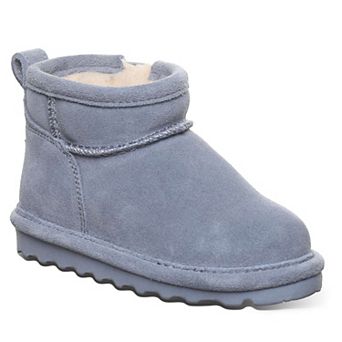Bearpaw Shorty Toddler Girls' Water-Resistant Winter Boots