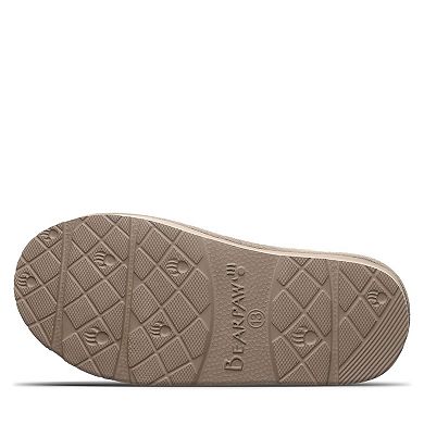 Bearpaw Martis Girls' Slip-On Slippers