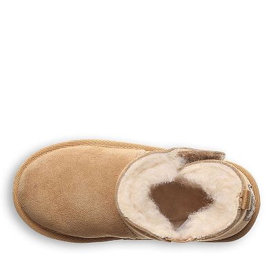 Bearpaw Ruthie Toddler Suede Winter Boots