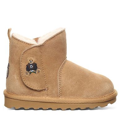 Bearpaw Ruthie Toddler Suede Winter Boots