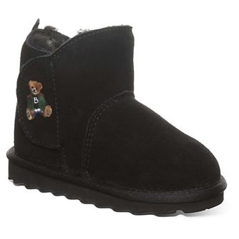 Bearpaw Ruthie Toddler Suede Winter Boots