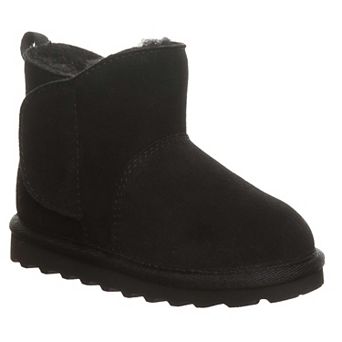 Bearpaw Ruthie Toddler Suede Winter Boots
