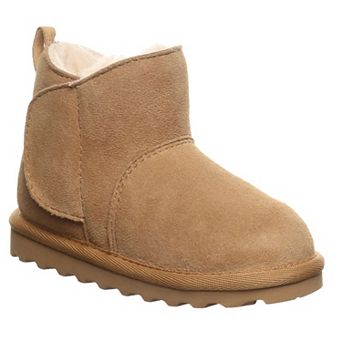 Bearpaw Ruthie Toddler Suede Winter Boots