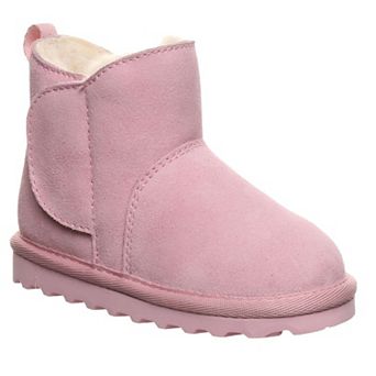 Bearpaw Ruthie Toddler Suede Winter Boots